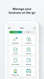 QuickBooks Online Accounting screenshot