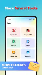 QuickDoc: PDF Reader Tools screenshot