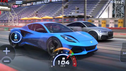 Racing Kingdom screenshot