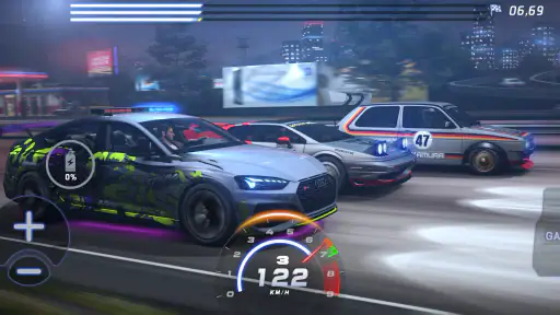 Racing Kingdom screenshot