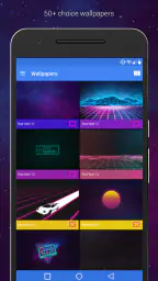 Rad Pack Pro - 80s Icon Pack screenshot