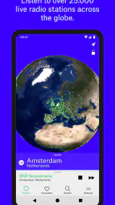 Radio Garden screenshot