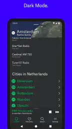 Radio Garden screenshot