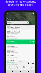 Radio Garden screenshot