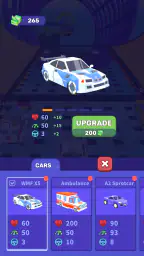 Ramp Racing 3D — エクストリームレース screenshot