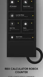 RBX Calculator – Robox Counter screenshot