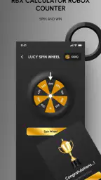 RBX Calculator – Robox Counter screenshot