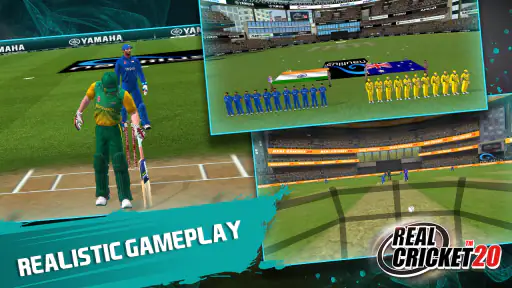 Real Cricket™ 20 screenshot