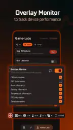 Red Corner - Game Space screenshot