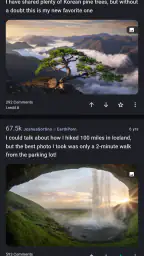 Relay for reddit screenshot