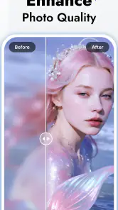 Relumi: AI写真撮り直し＆修復 screenshot