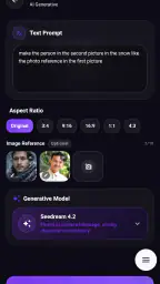 RemakeFace : AI Face Swap screenshot