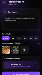 RemakeFace : AI Face Swap screenshot