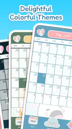 Rememberton - 可愛いカレンダー リマインダー screenshot