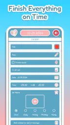 Rememberton - 可愛いカレンダー リマインダー screenshot
