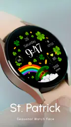 ReS28 - Seasonal Watch Face screenshot