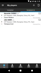 Resultina screenshot