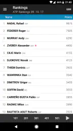 Resultina screenshot