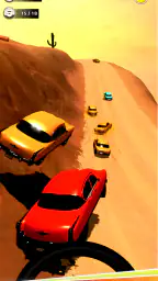 Retro Racing screenshot