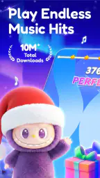 Rhythm Master: ピアノの音ゲー screenshot