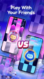 Rhythm Master: ピアノの音ゲー screenshot