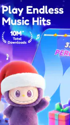 Rhythm Master: ピアノの音ゲー screenshot