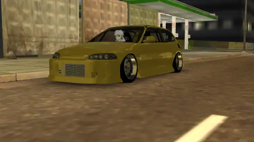Rice Burner screenshot