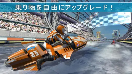 Riptide GP2 screenshot