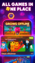 Robux Games Codes for Roblox screenshot