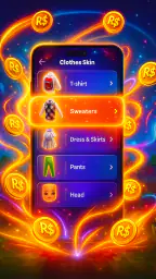 Robux Maker for Roblox screenshot
