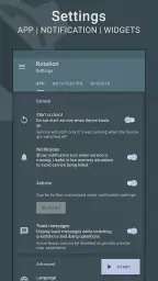 Rotation Key screenshot