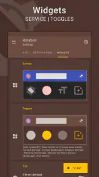 Rotation Key screenshot