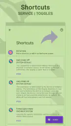 Rotation Key screenshot