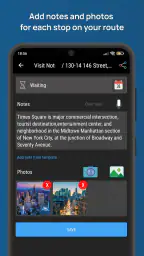 Routin スマートルートプランナー screenshot