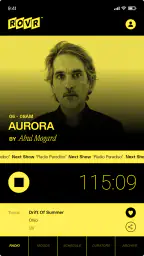 ROVR - Radio Reinvented screenshot