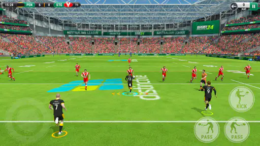 Rugby League 24 screenshot