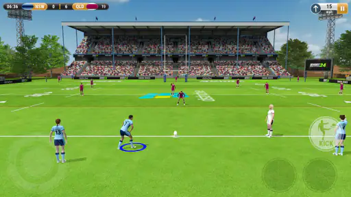 Rugby League 24 screenshot