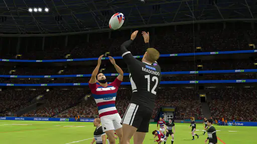 Rugby League 24 screenshot