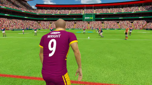 Rugby League 24 screenshot