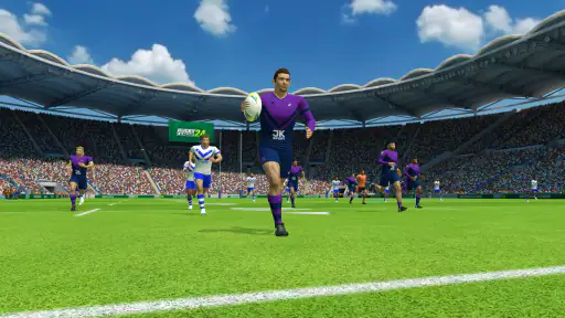Rugby League 24 screenshot