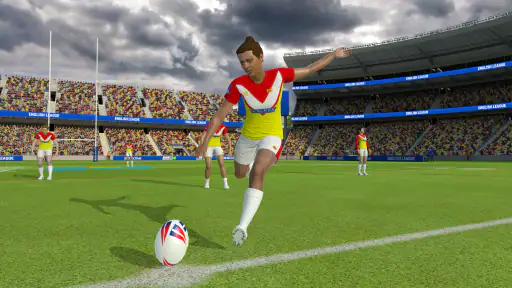 Rugby League 24 screenshot