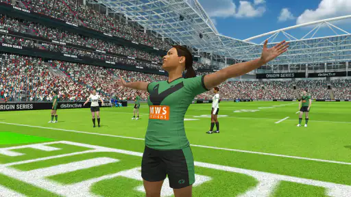 Rugby League 24 screenshot