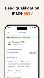 RX Lead Manager (Emperia) screenshot