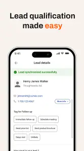 RX Lead Manager (Emperia) screenshot