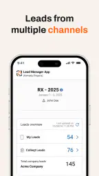 RX Lead Manager (Emperia) screenshot