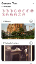 Sagrada Familia Official screenshot