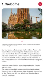 Sagrada Familia Official screenshot
