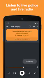 Scanner Radio - Police Scanner screenshot