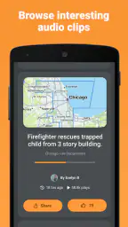 Scanner Radio - Police Scanner screenshot