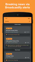 Scanner Radio - Police Scanner screenshot